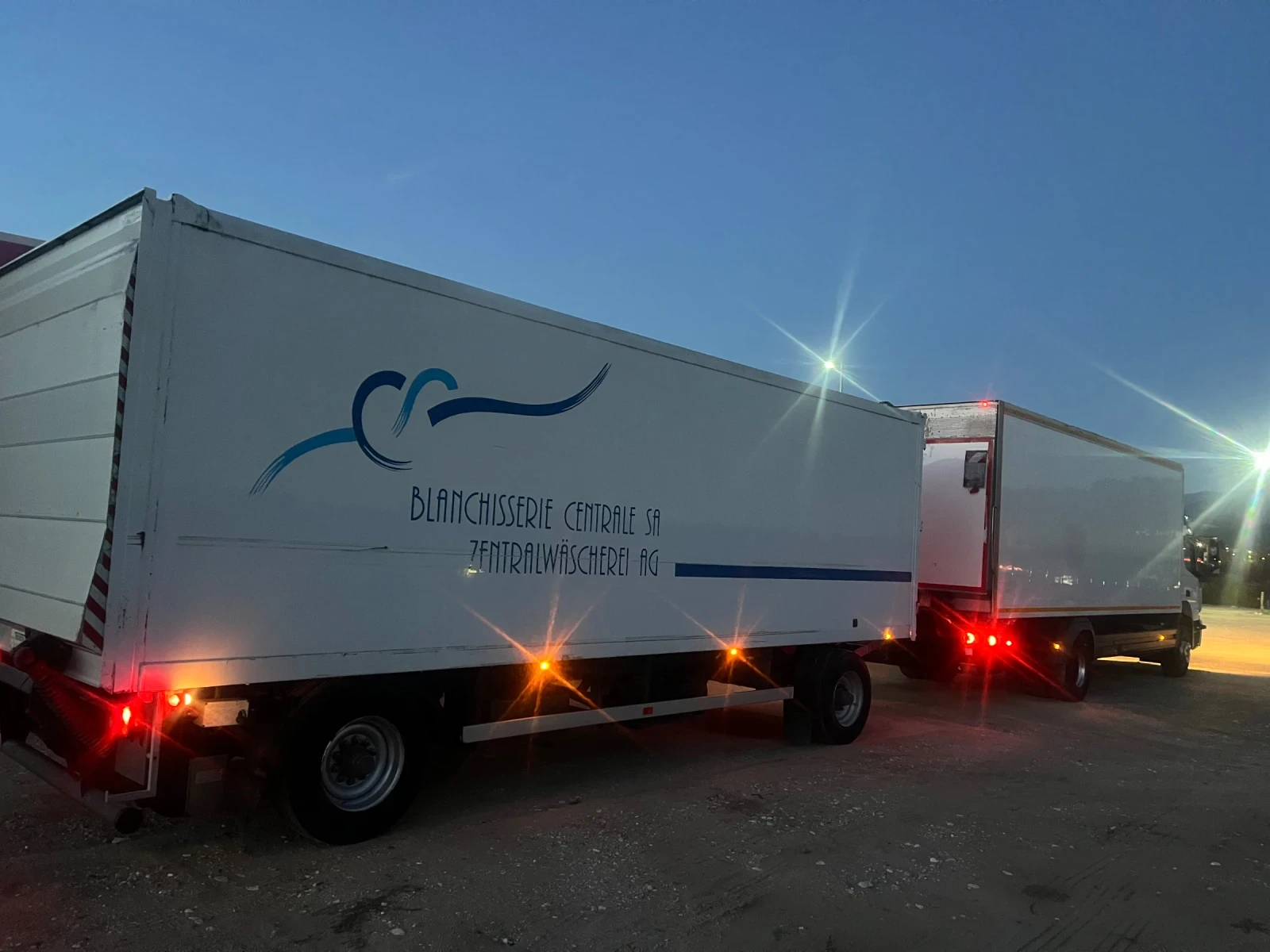 Mercedes-Benz 1530, снимка 13 - Камиони - 56217145
