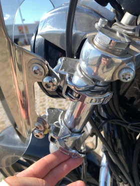 Harley-Davidson Sportster Superlow 1200 custom, снимка 16