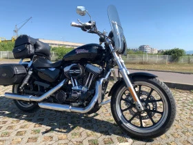 Harley-Davidson Sportster Superlow 1200 custom, снимка 3