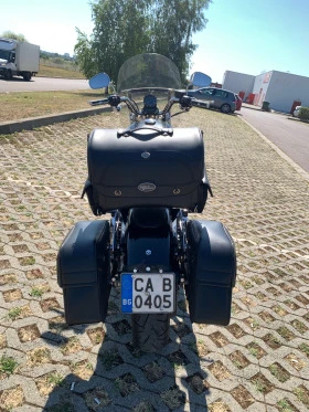 Harley-Davidson Sportster Superlow 1200 custom, снимка 14