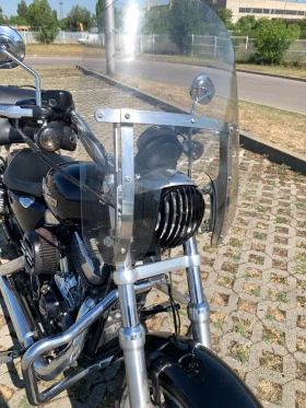 Harley-Davidson Sportster Superlow 1200 custom, снимка 12