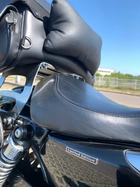 Harley-Davidson Sportster Superlow 1200 custom, снимка 11