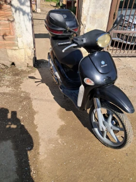 Piaggio Liberty, снимка 1