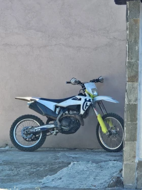 Husqvarna FC 350, снимка 4