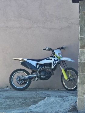 Husqvarna FC 350, снимка 3