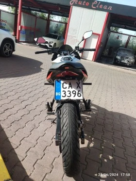 Aprilia Tuono 125, A1, снимка 12