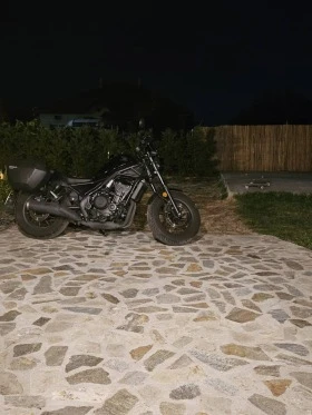 Honda Rebel LED 500i, снимка 8