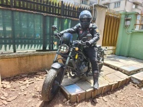 Honda Rebel LED 500i | Mobile.bg    7