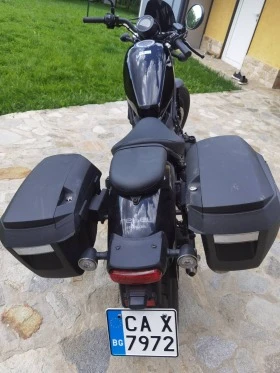 Honda Rebel LED 500i, снимка 5