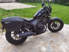     Honda Rebel LED 500i