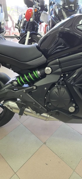 Kawasaki ER 6 F ABS !  ! | Mobile.bg    12