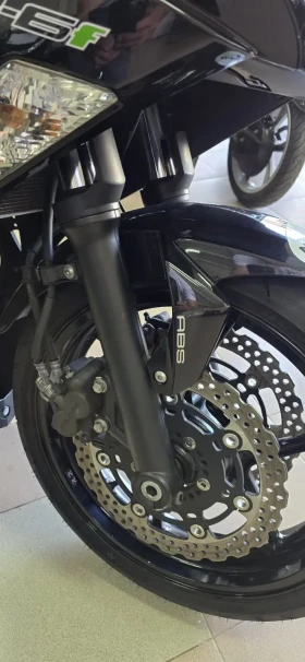 Kawasaki ER 6 F ABS !  ! | Mobile.bg    11