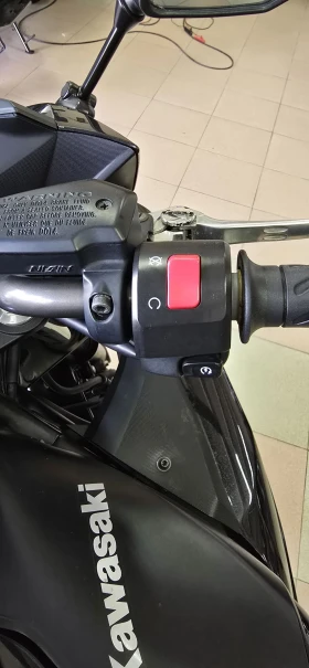 Kawasaki ER 6 F ABS !  ! | Mobile.bg    10