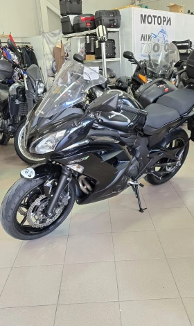 Kawasaki ER 6 F ABS ! Лизинг !