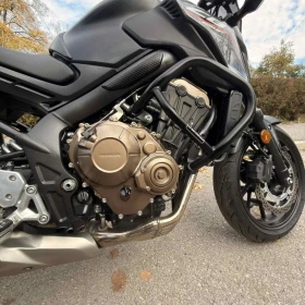 Honda Cb 650 fa, снимка 13 - Мотоциклети и мототехника - 53697658