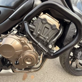 Honda Cb 650 fa, снимка 7 - Мотоциклети и мототехника - 53697658