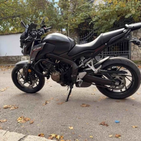 Honda Cb 650 fa, снимка 2 - Мотоциклети и мототехника - 53697658