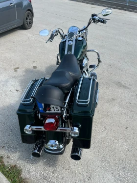 Harley-Davidson Touring FLHR ROAD KING | Mobile.bg � ����� ������ 8