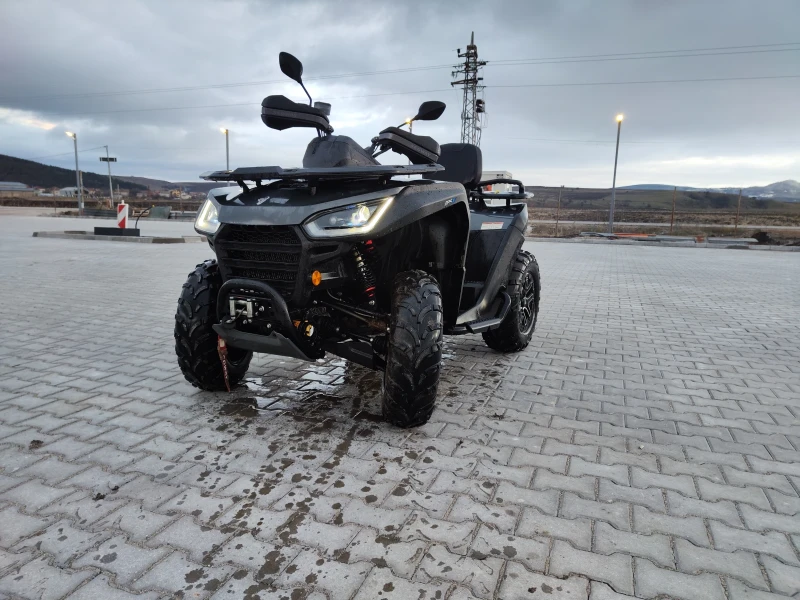 Segway Powersports ATV-Snarler, снимка 1 - Мотоциклети и мототехника - 48464593