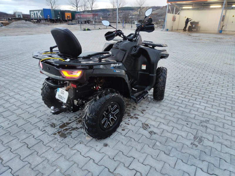 Segway Powersports ATV-Snarler, снимка 4 - Мотоциклети и мототехника - 48464593