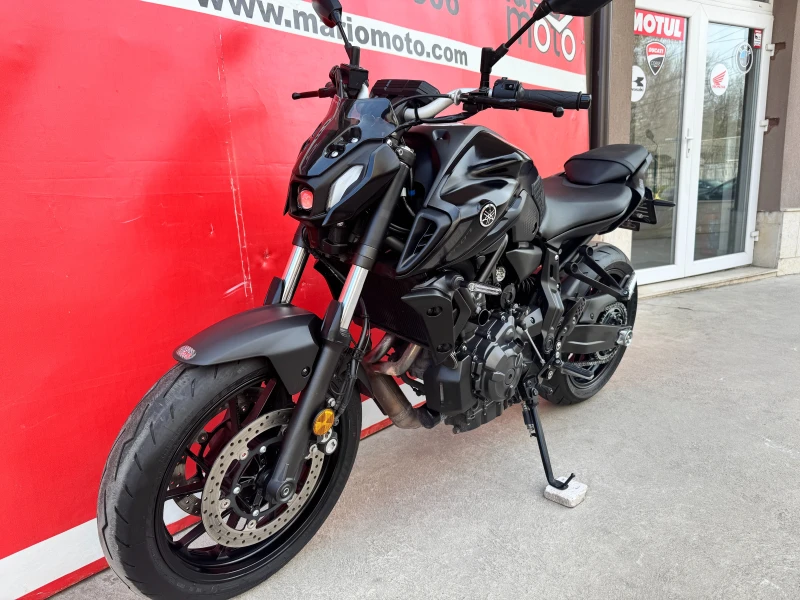 Yamaha Mt-07 700 ABS-LIZING, снимка 11 - Мотоциклети и мототехника - 49862358
