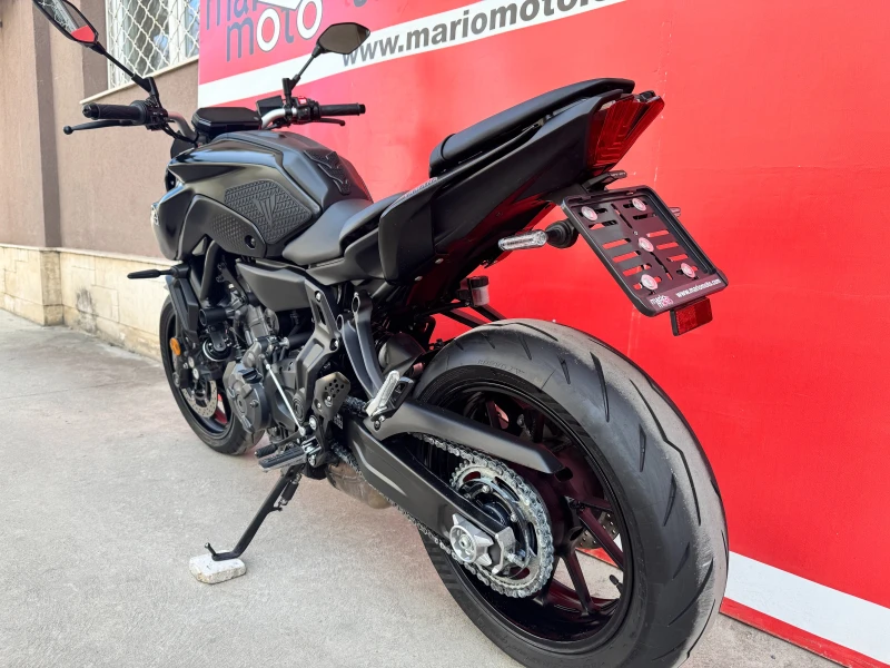 Yamaha Mt-07 700 ABS-LIZING, снимка 12 - Мотоциклети и мототехника - 49862358