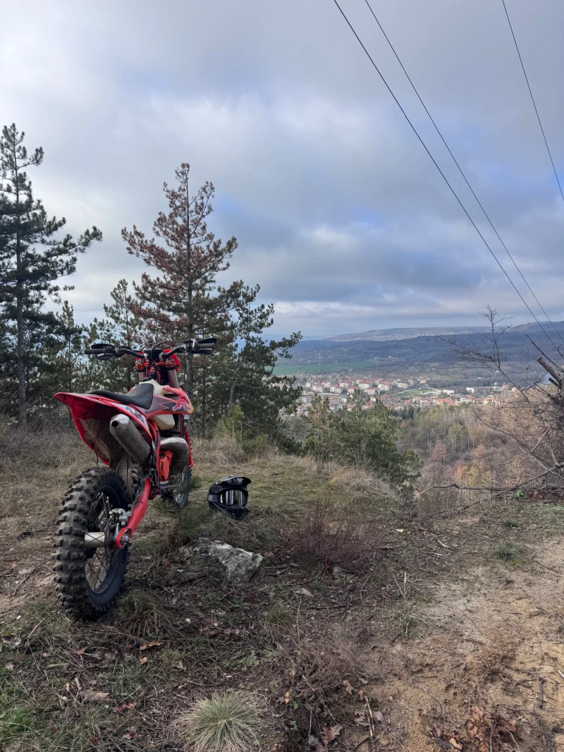 Ktm EXC 300 TPI Six Days, снимка 3 - Мотоциклети и мототехника - 53214435