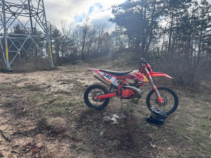 Ktm EXC 300 TPI Six Days, снимка 2 - Мотоциклети и мототехника - 53214435