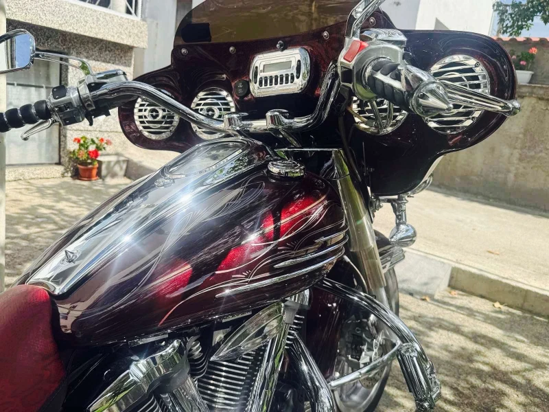 Yamaha Stratoliner, снимка 2 - Мотоциклети и мототехника - 53222180