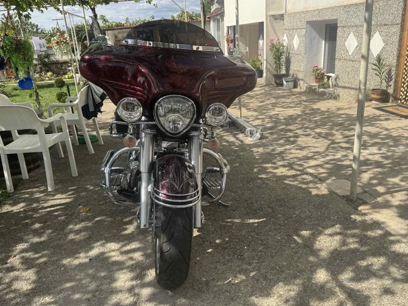 Yamaha Stratoliner, снимка 6 - Мотоциклети и мототехника - 53222180