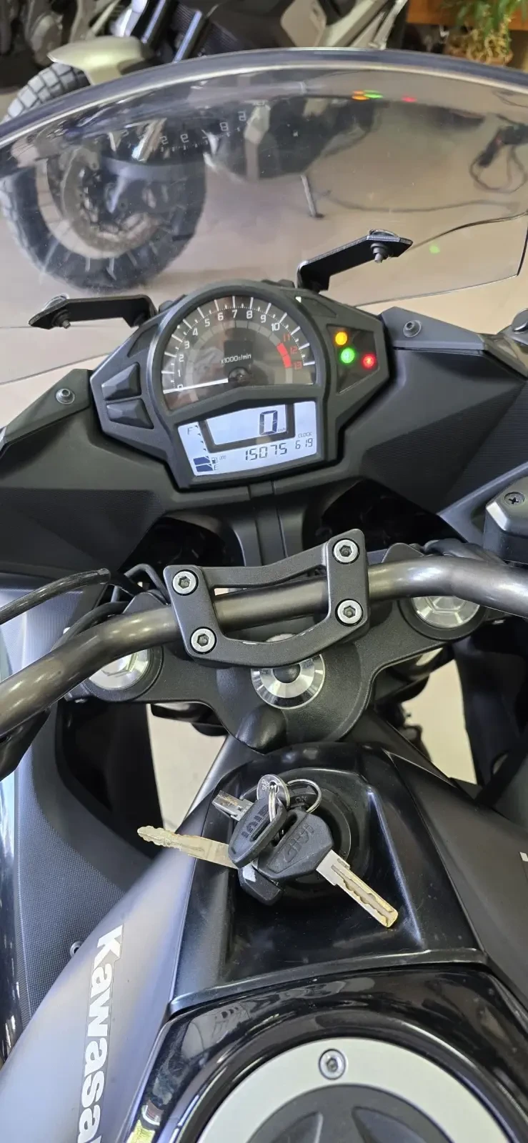 Kawasaki ER 6 F ABS ! Лизинг ! - изображение 5
