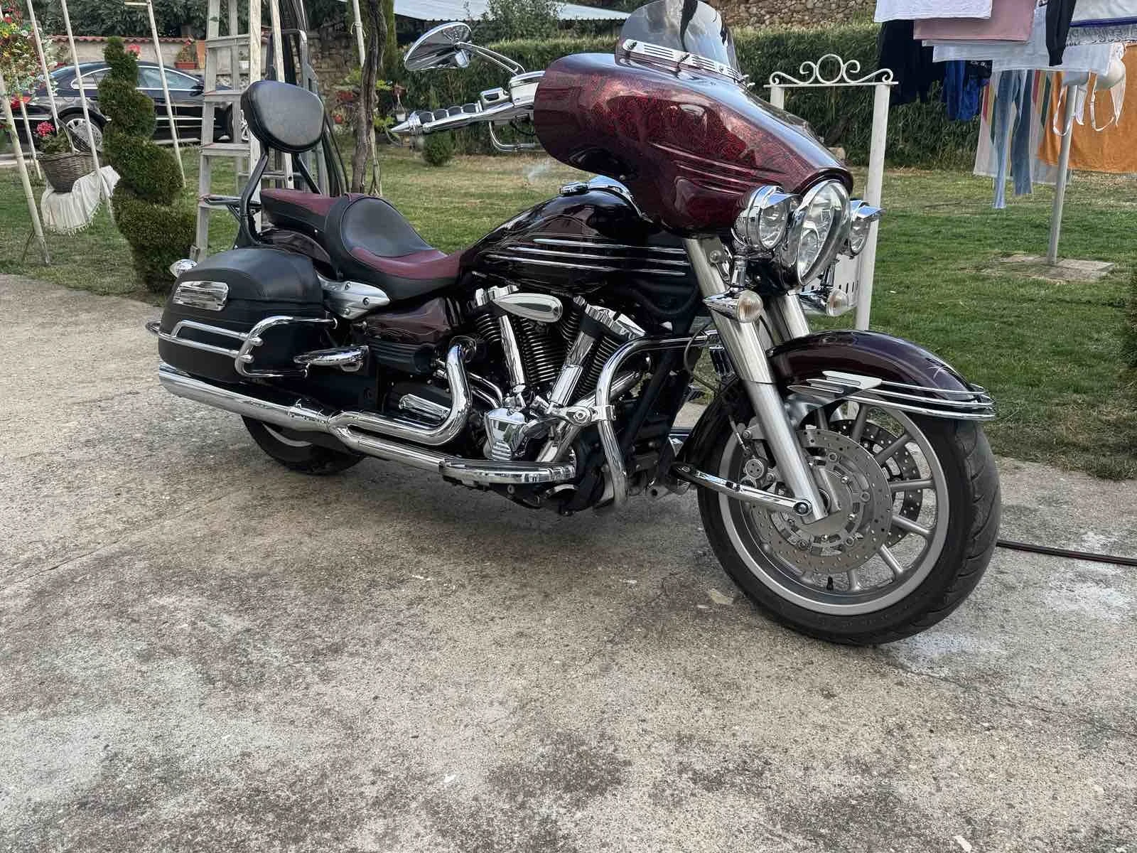 Yamaha Stratoliner, снимка 1