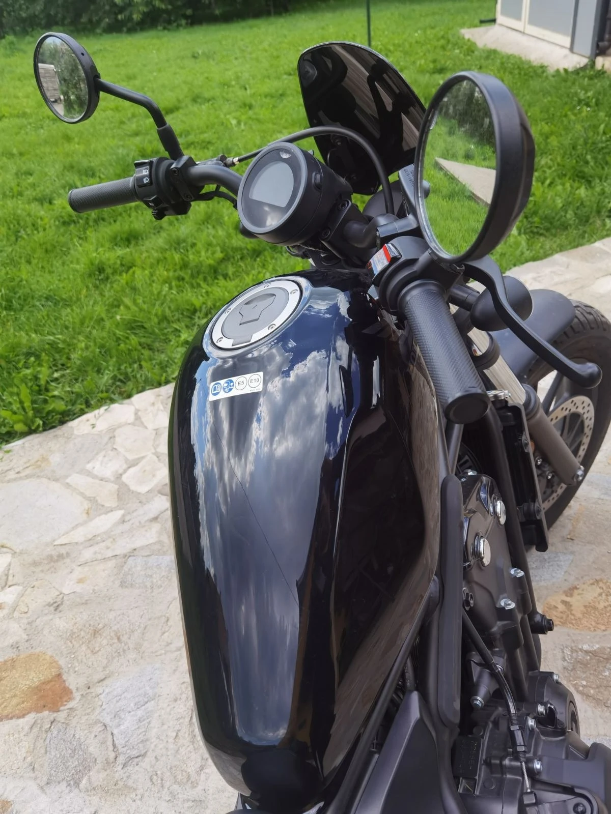 Honda Rebel LED 500i - изображение 6