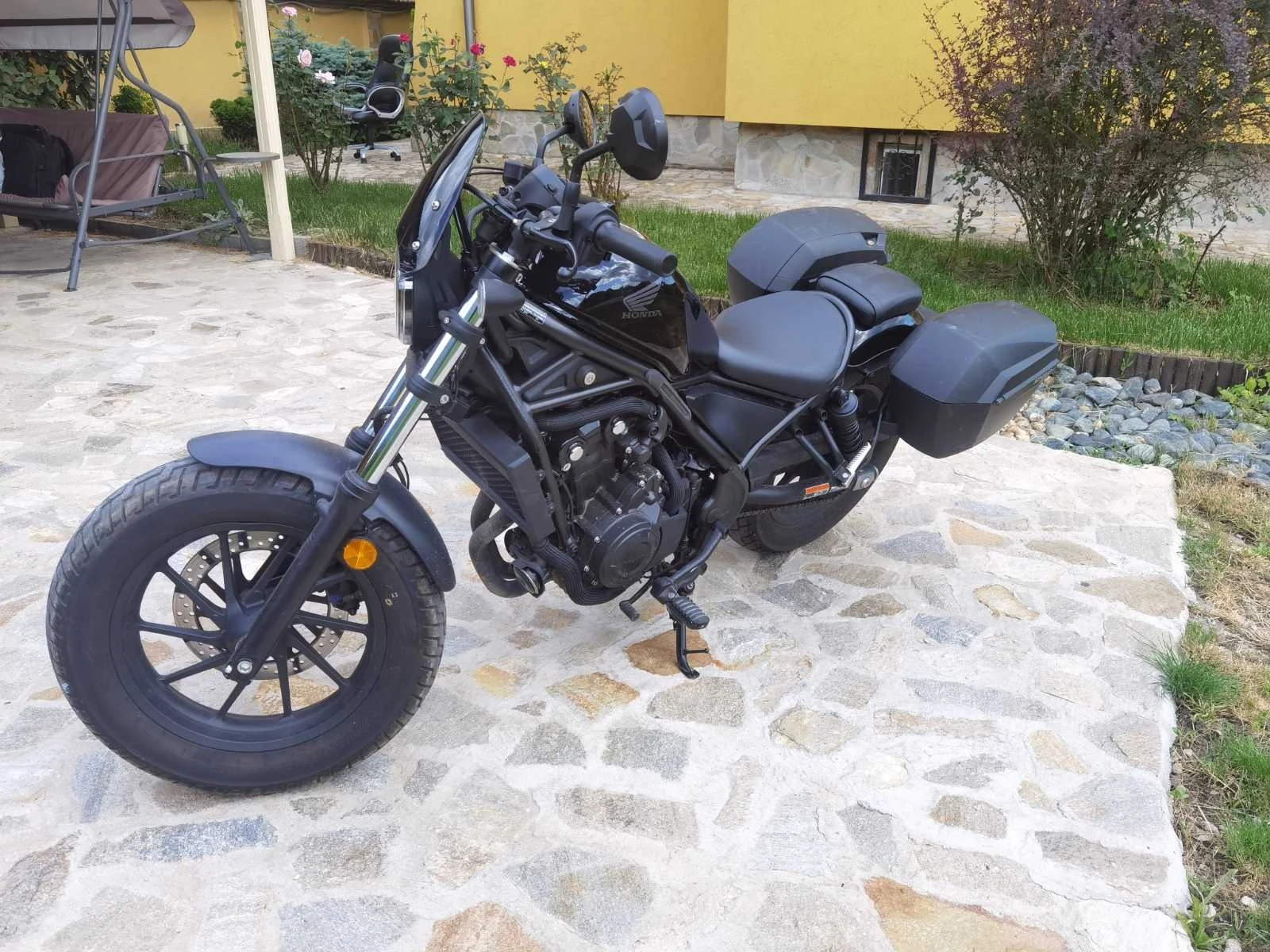 Honda Rebel LED 500i - изображение 3