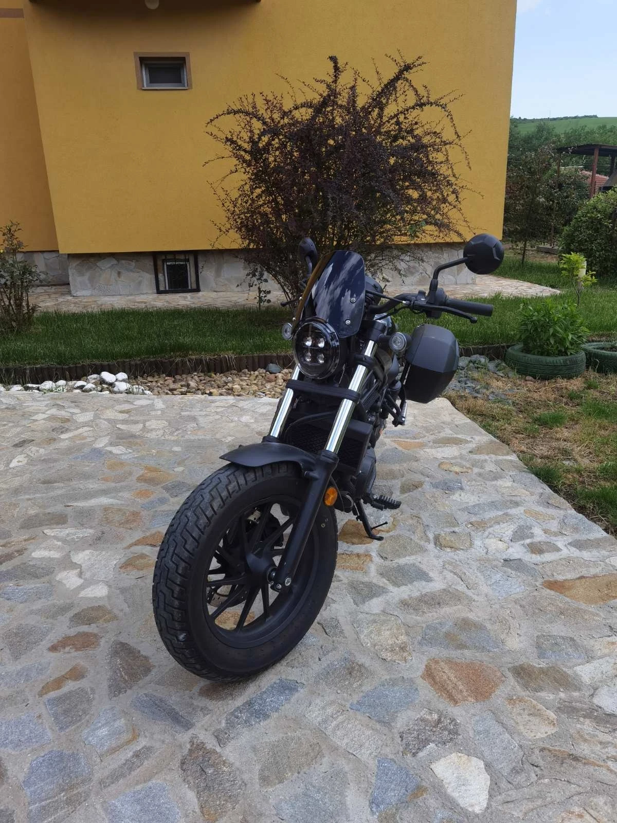 Honda Rebel LED 500i - изображение 2