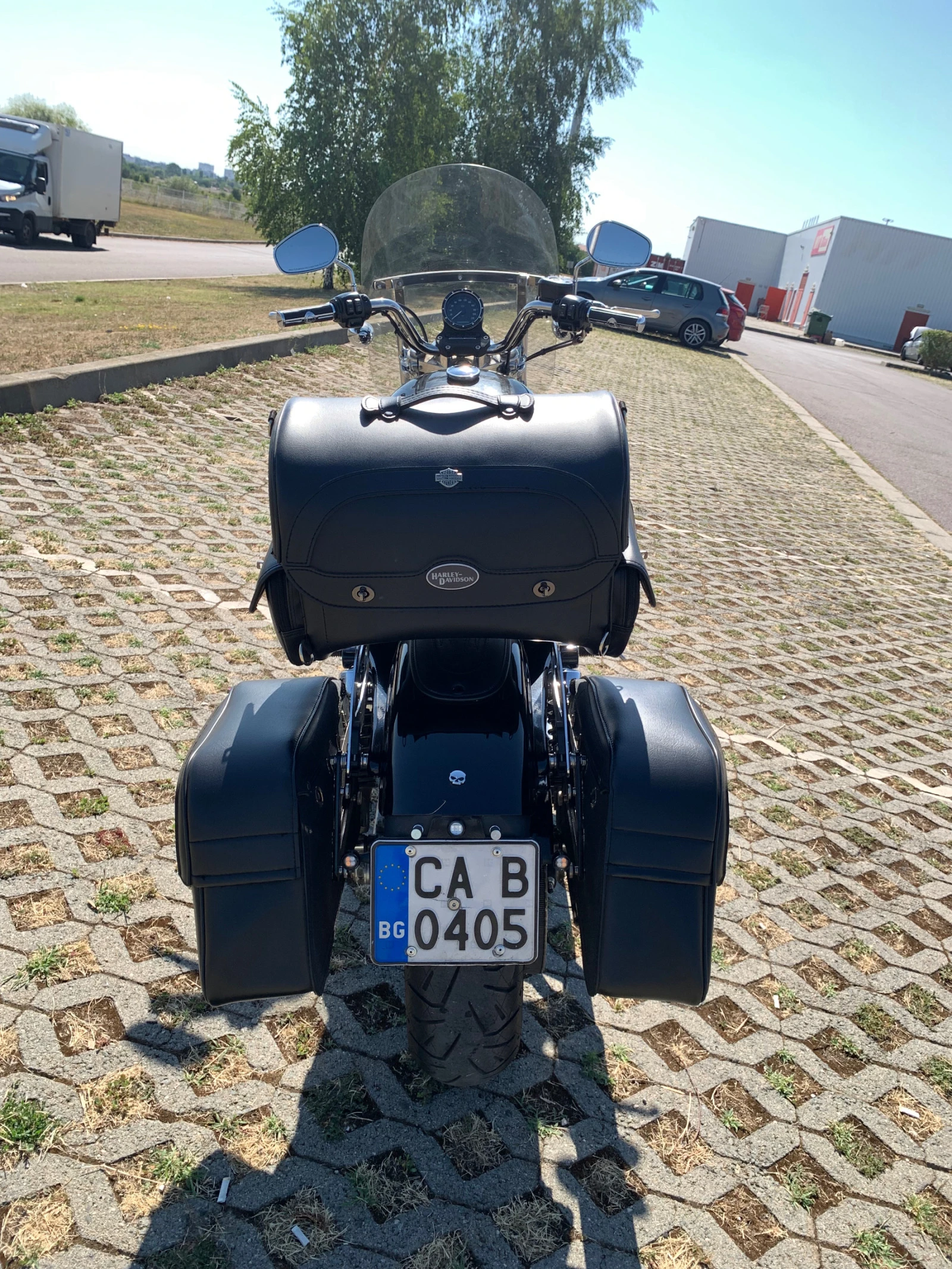 Harley-Davidson Sportster Superlow 1200 custom | Mobile.bg   14