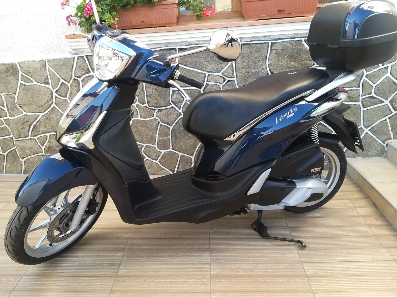 Piaggio Liberty  - изображение 2