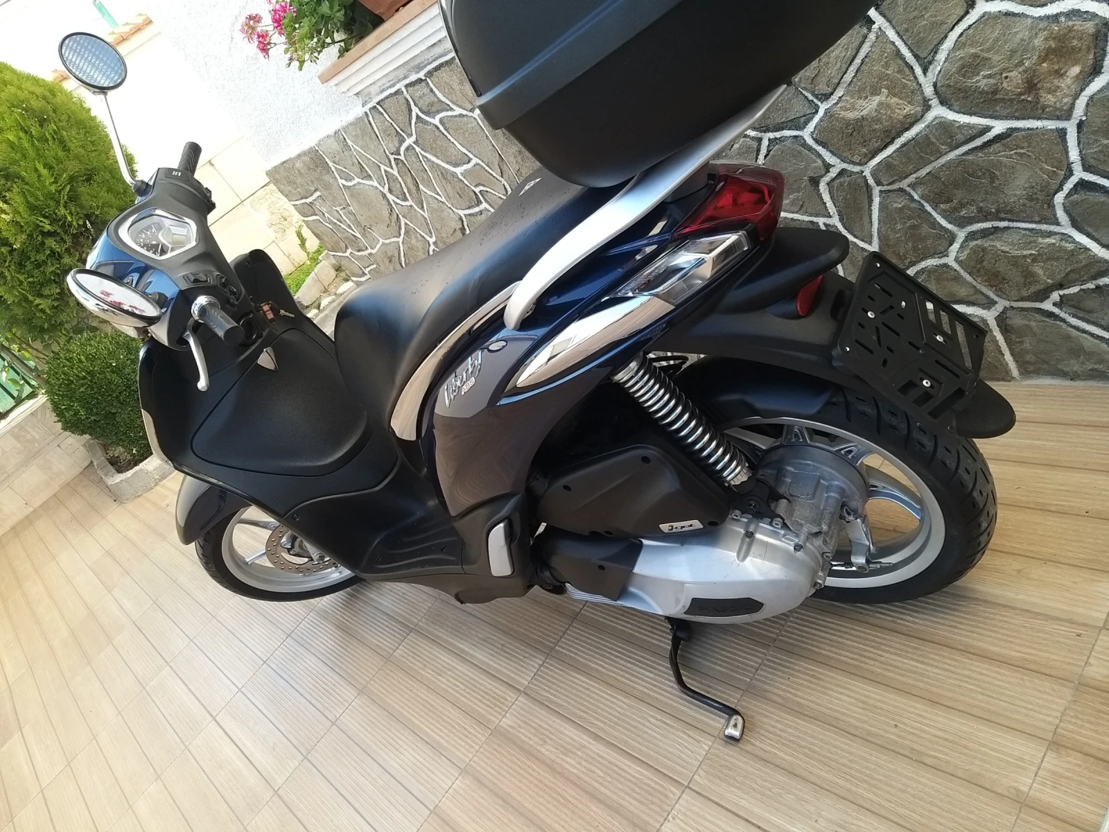 Piaggio Liberty  - изображение 3