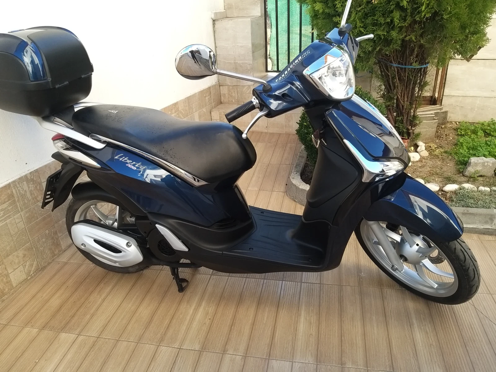 Piaggio Liberty  - изображение 5