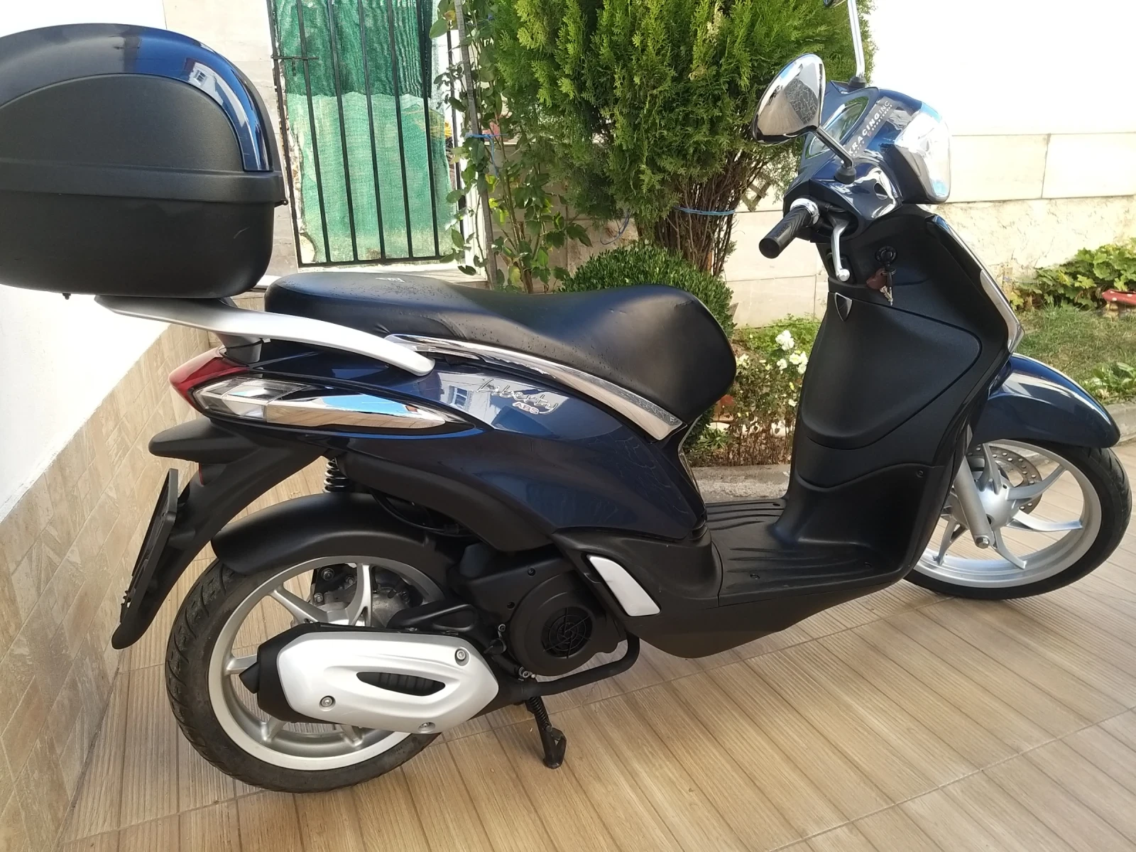 Piaggio Liberty  - изображение 7