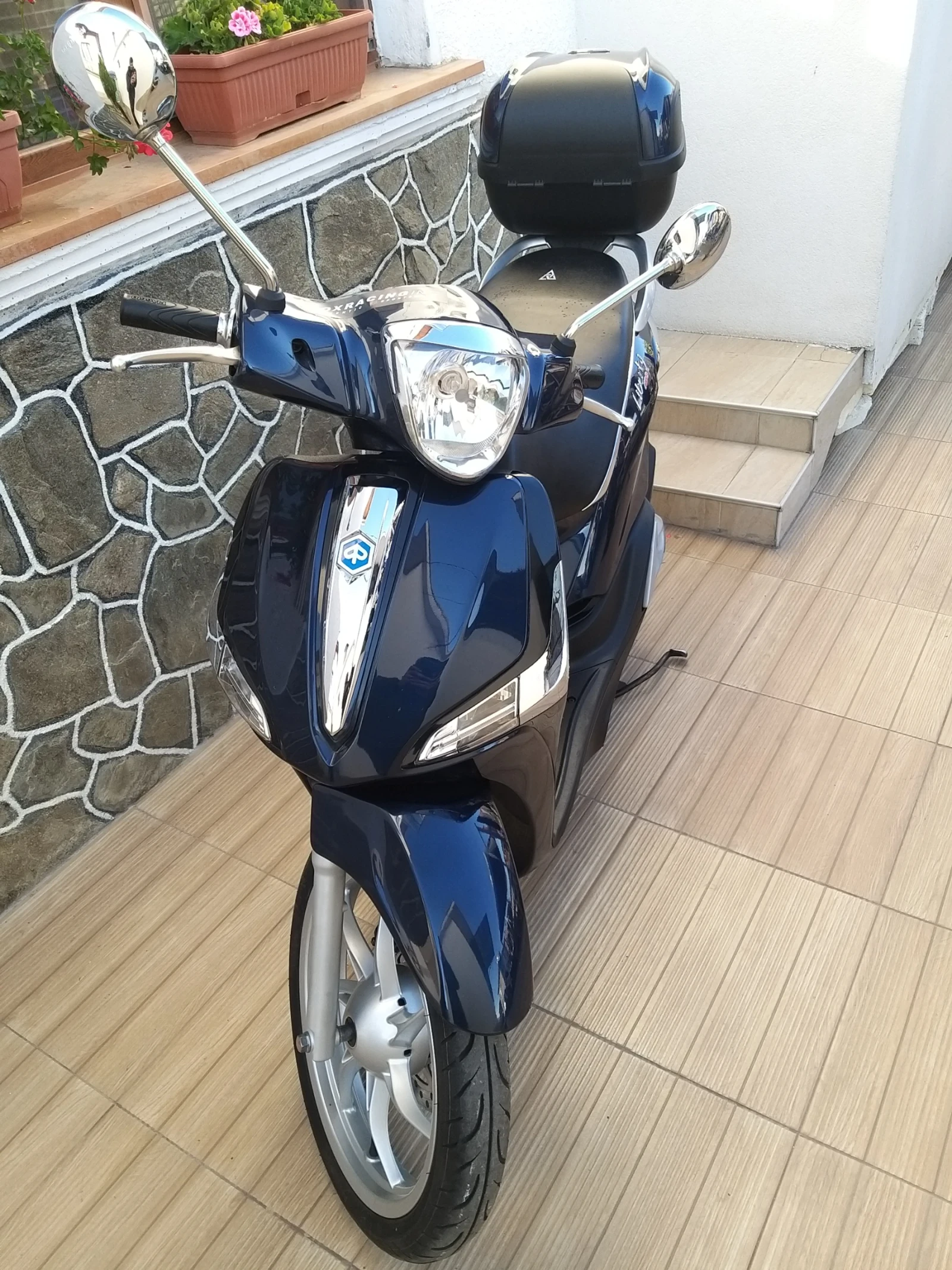 Piaggio Liberty  - изображение 4