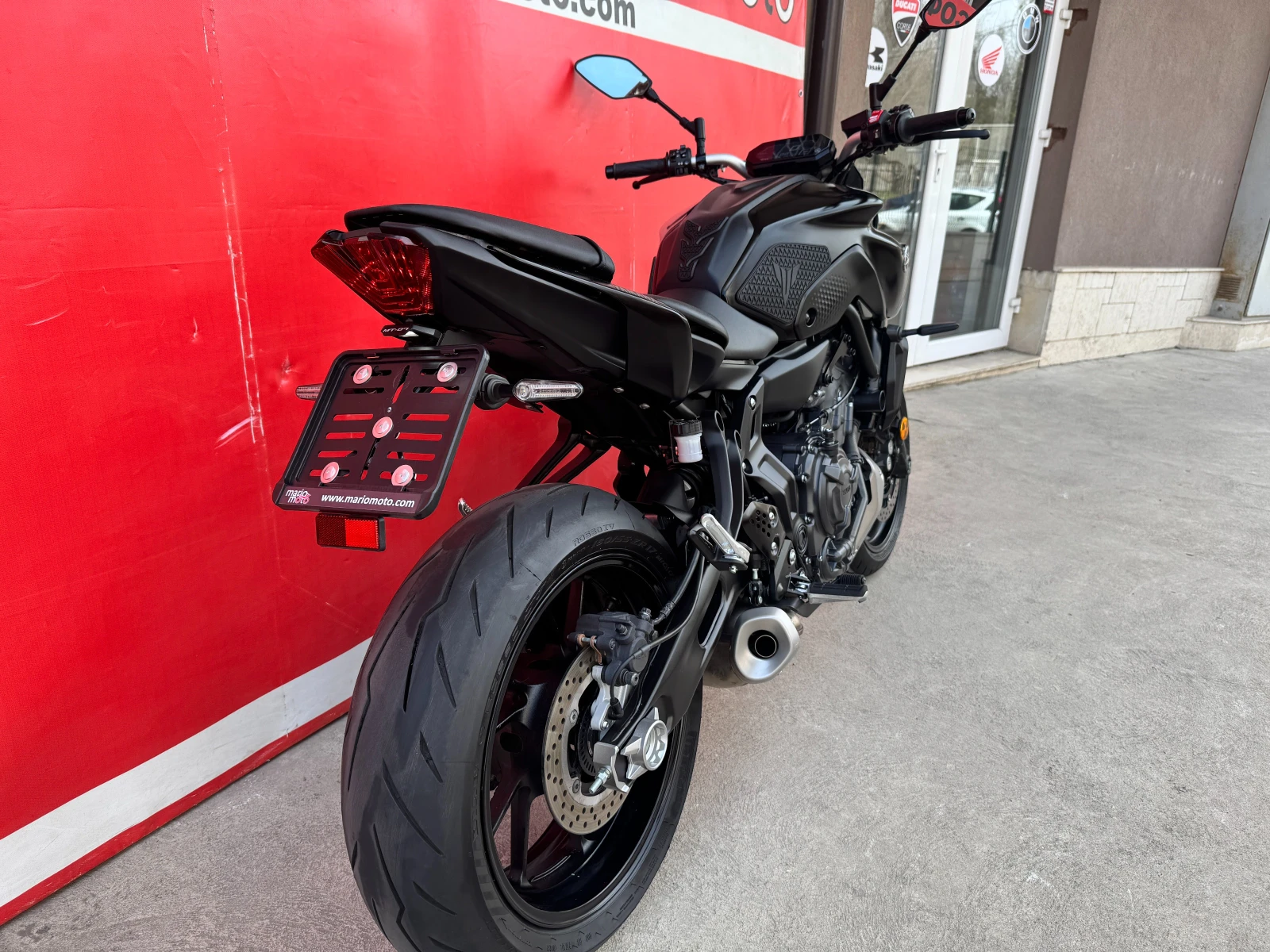 Yamaha Mt-07 700 ABS-LIZING - изображение 4