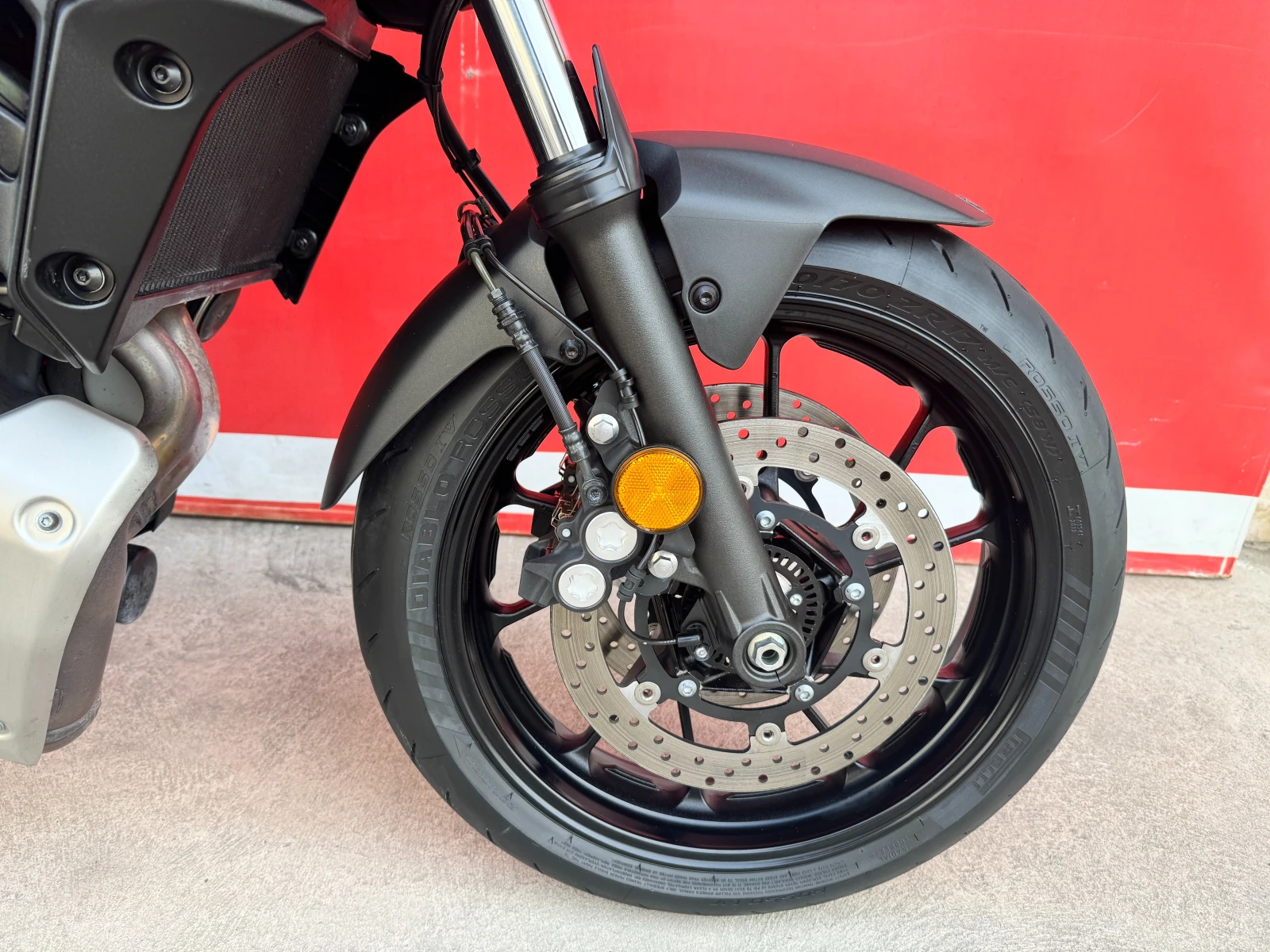 Yamaha Mt-07 700 ABS-LIZING - изображение 8