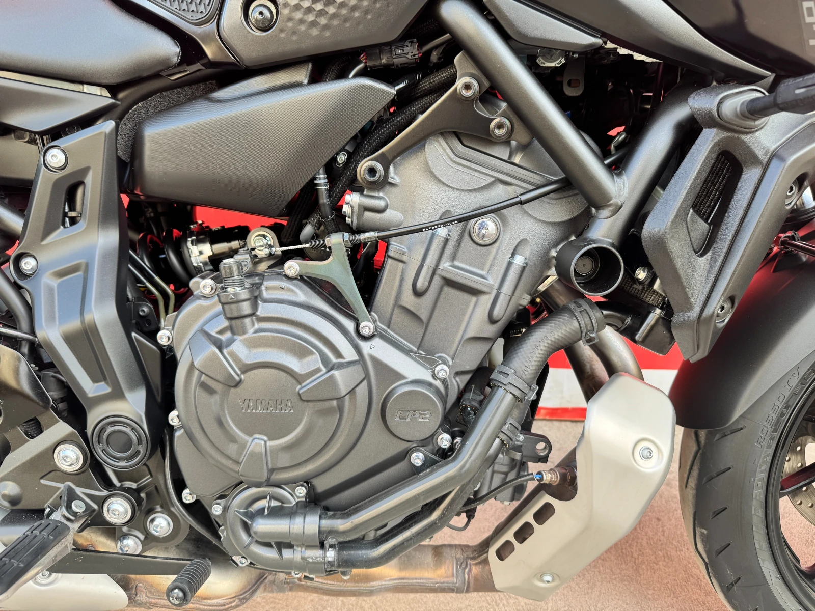 Yamaha Mt-07 700 ABS-LIZING - изображение 6