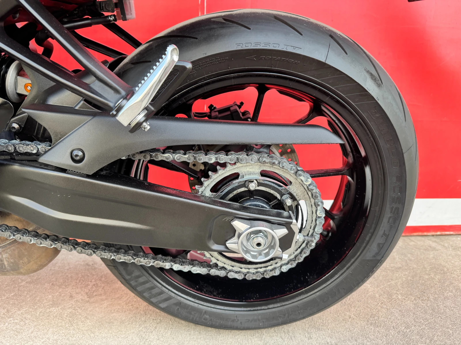 Yamaha Mt-07 700 ABS-LIZING | Mobile.bg   14