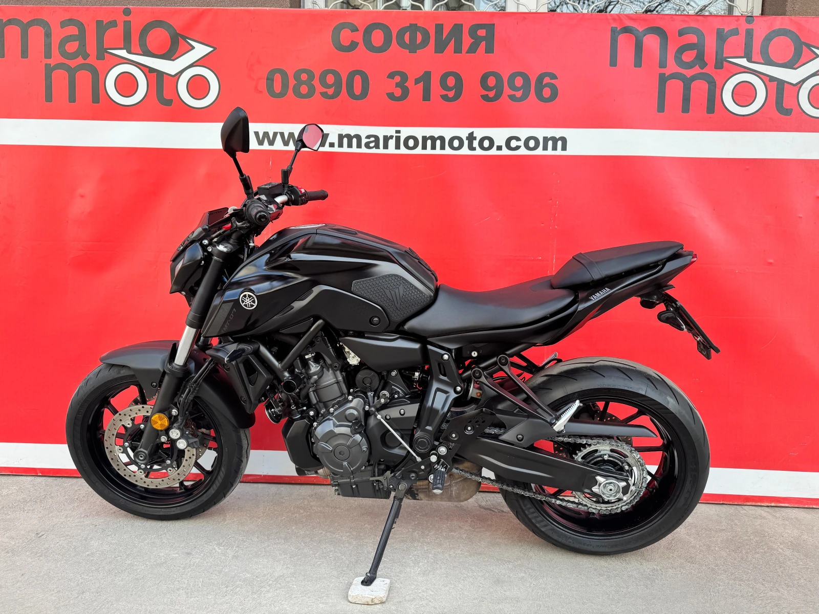Yamaha Mt-07 700 ABS-LIZING - изображение 10