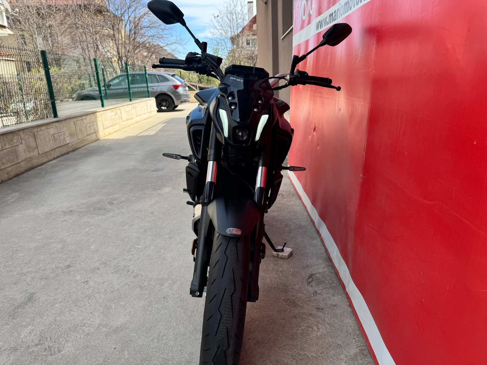Yamaha Mt-07 700 ABS-LIZING - изображение 3