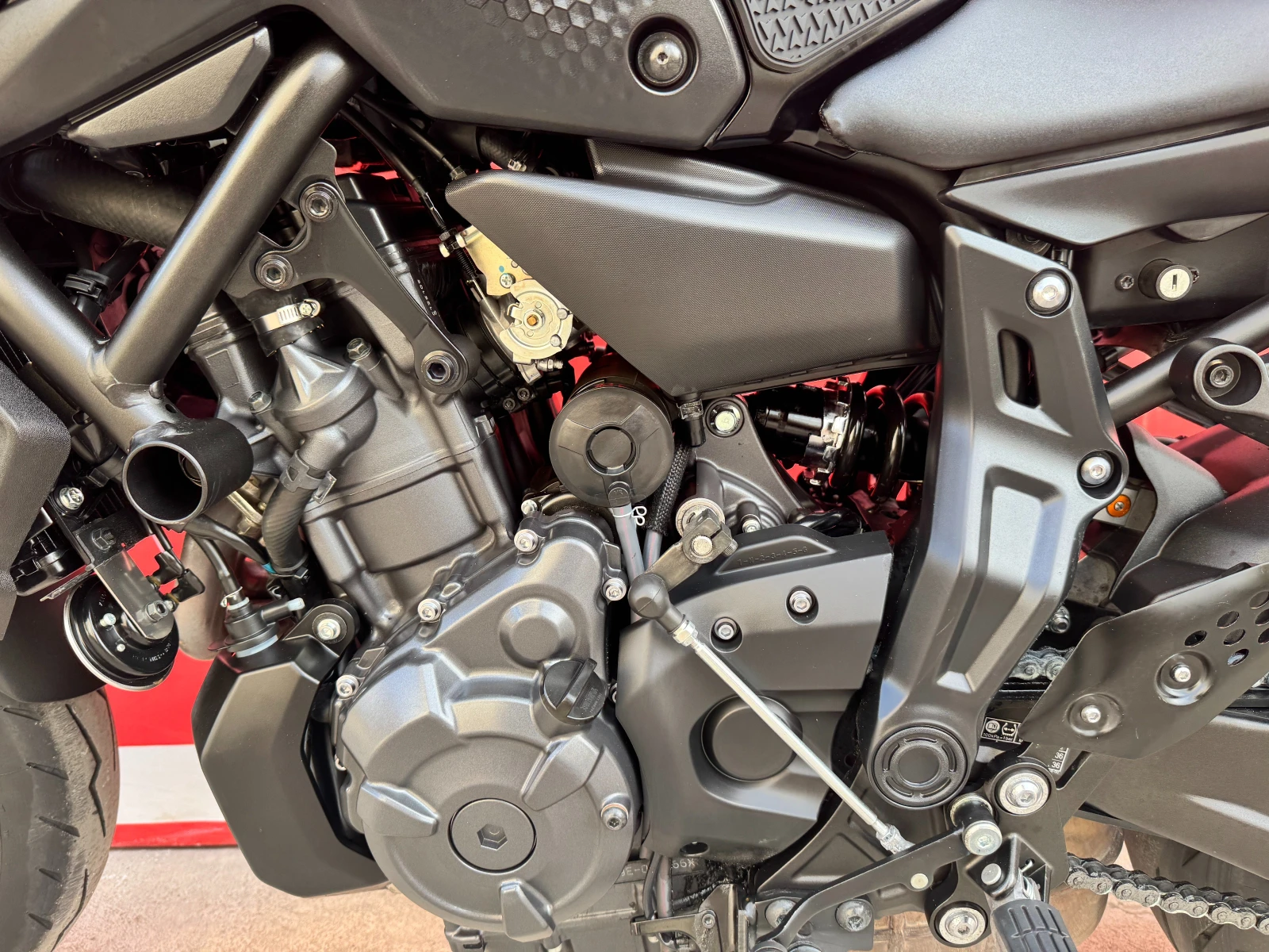 Yamaha Mt-07 700 ABS-LIZING | Mobile.bg   13