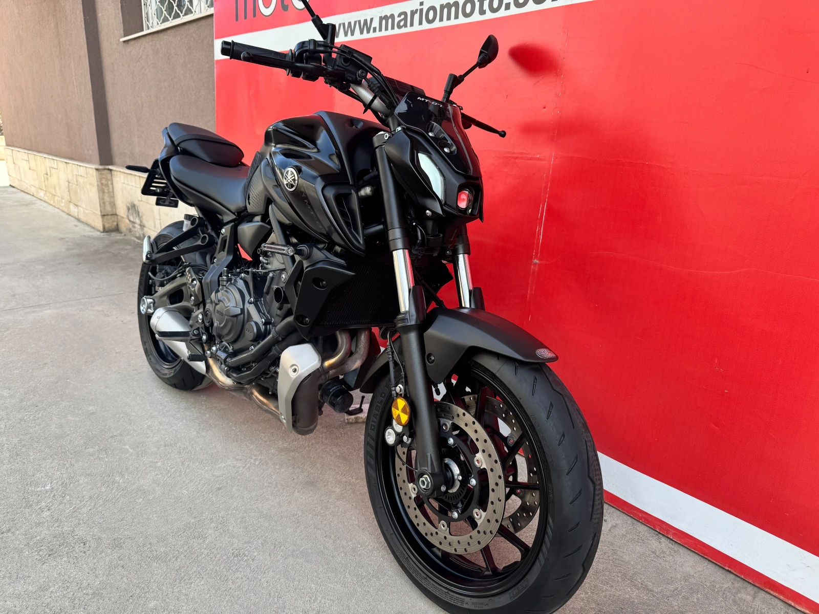 Yamaha Mt-07 700 ABS-LIZING - изображение 2