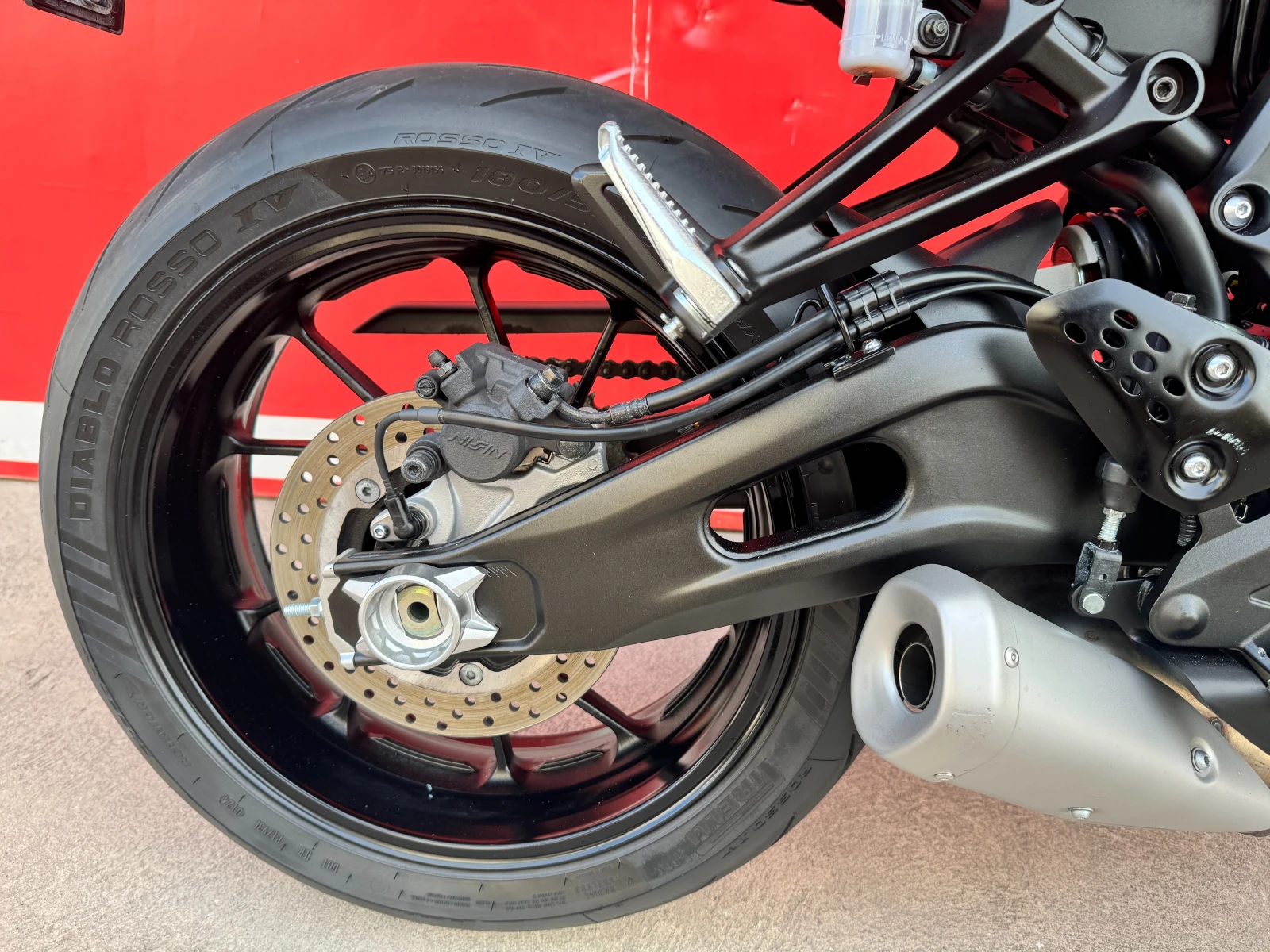 Yamaha Mt-07 700 ABS-LIZING - изображение 7